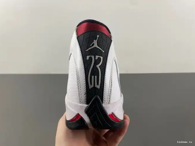 Cheap Kickmax 14 Air Black Jordan (2024) Toe Retro 487471-160 0422